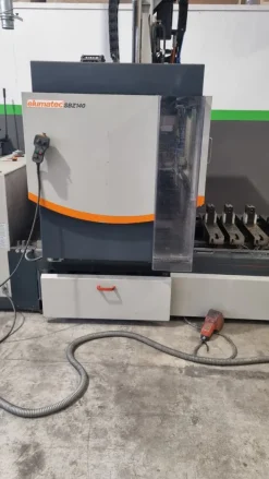Centro di lavoro Elumatec SBZ 140