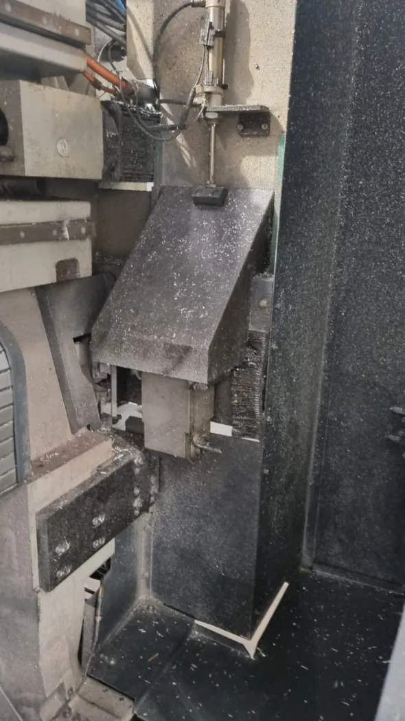 Centro di lavoro Elumatec SBZ 140