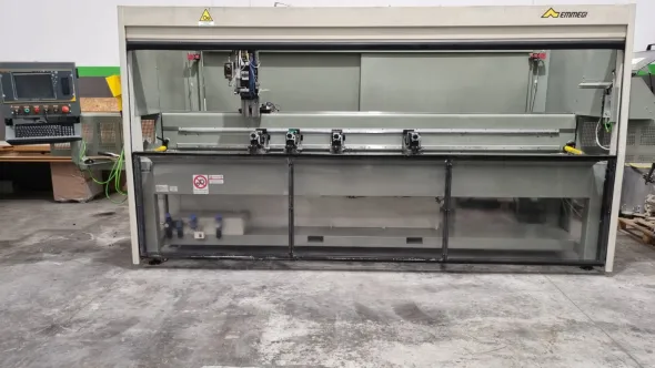 Centro di lavoro Emmegi Phantomatic T4