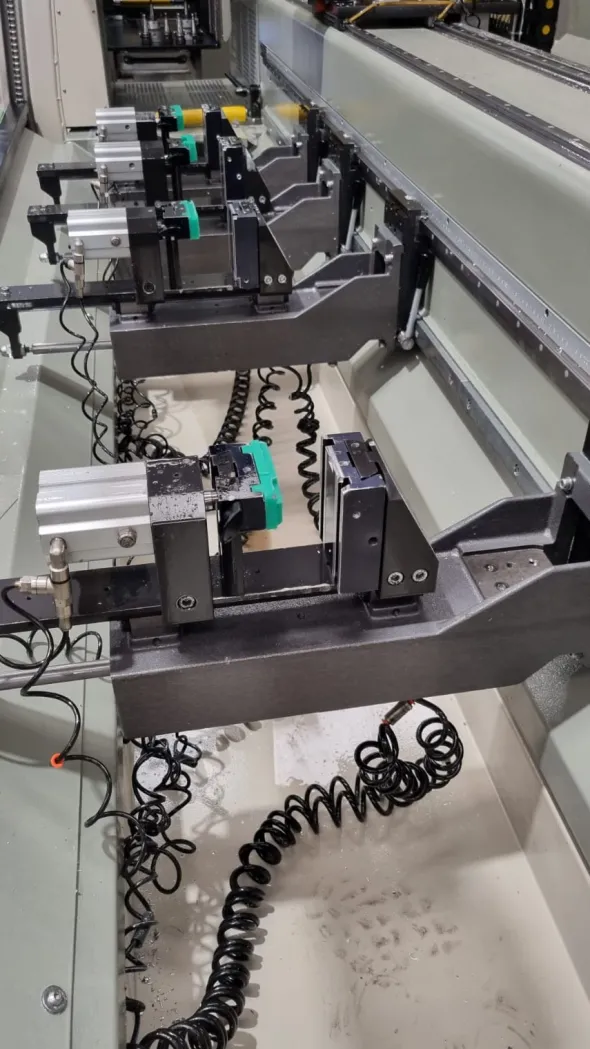 Centro di lavoro Emmegi Phantomatic T4
