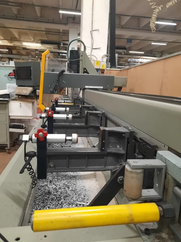 Centro di lavoro Emmegi Phantomatic T4