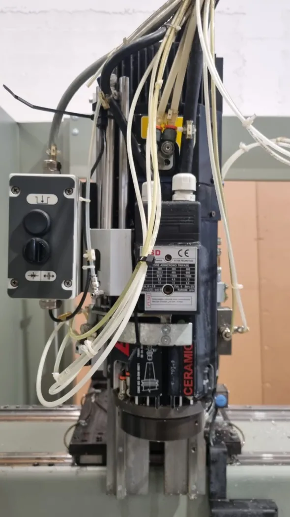 Centro di lavoro Emmegi Phantomatic T4
