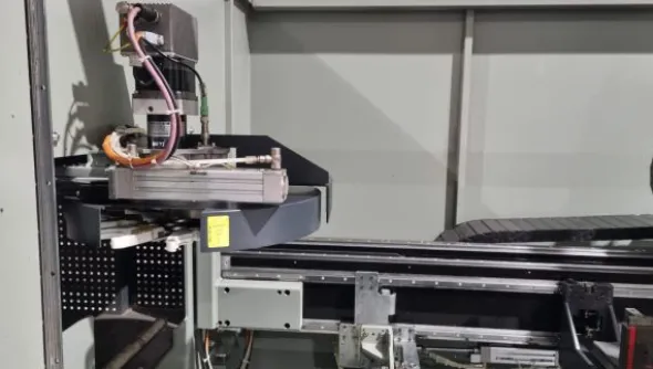 Centro di lavoro Emmegi Phantomatic T3 A