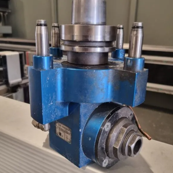 Centro di lavoro Emmegi Phantomatic T3 A