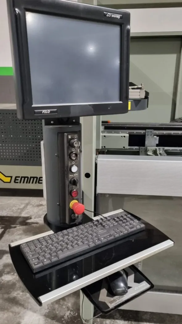Centro di lavoro Emmegi Phantomatic T3 A