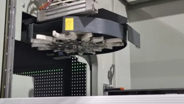 Centro di lavoro Emmegi Phantomatic T3 A