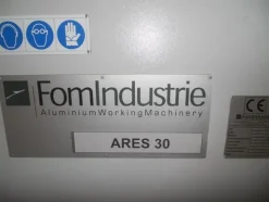 19#6304 Centro di lavoro FomIndustrie Ares 30