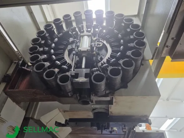 CENTRO DI LAVORO HARDINGE BRIDGEPORT XR 1600