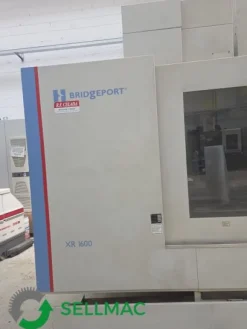 CENTRO DI LAVORO HARDINGE BRIDGEPORT XR 1600