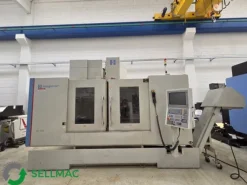 CENTRO DI LAVORO HARDINGE BRIDGEPORT XR 1600