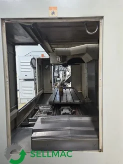 CENTRO DI LAVORO HARDINGE BRIDGEPORT XR 1600
