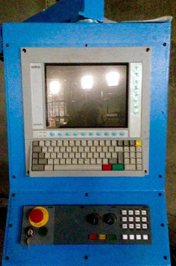 CENTRO DI LAVORO JOBS JOMACH 33