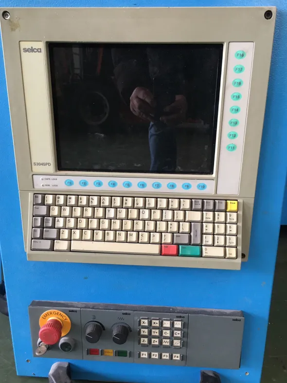 CENTRO DI LAVORO JOBS JOMACH 33