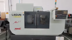 Centro di lavoro LAGUN MV 12 | 1220x660x610 | CNC Fanuc