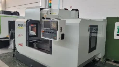 Centro di lavoro LAGUN MV 12 | 1220x660x610 | CNC Fanuc