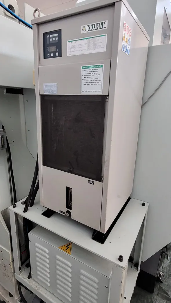 Centro di lavoro LAGUN MV 12 | 1220x660x610 | CNC Fanuc
