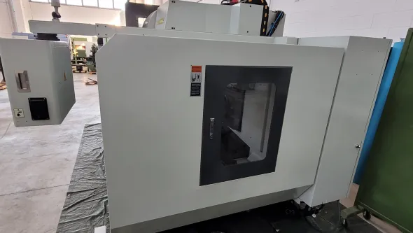 Centro di lavoro LAGUN MV 12 | 1220x660x610 | CNC Fanuc