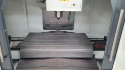 Centro di lavoro LAGUN MV 12 | 1220x660x610 | CNC Fanuc