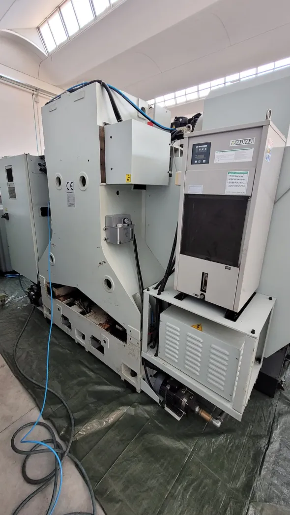 Centro di lavoro LAGUN MV 12 | 1220x660x610 | CNC Fanuc