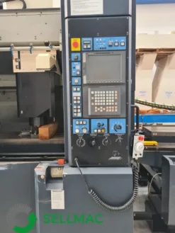 CENTRO DI LAVORO MAKINO