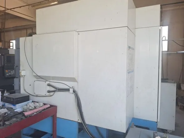 1#8413 Centro di lavoro Mazak VTC250