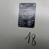 18#7717 Centro di lavoro Mikron VCE 1000 pro