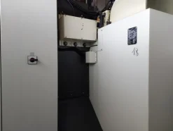 18#7717 Centro di lavoro Mikron VCE 1000 pro
