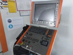 18#7717 Centro di lavoro Mikron VCE 1000 pro