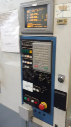 Centro di Lavoro MOD.JUPITER CFV 400 APC
