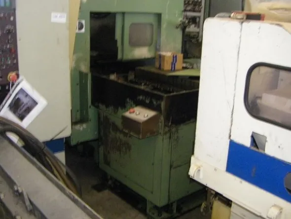 7#4997 Centro di lavoro Mori Seiki