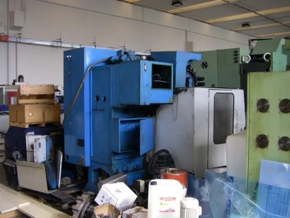 7#4997 Centro di lavoro Mori Seiki