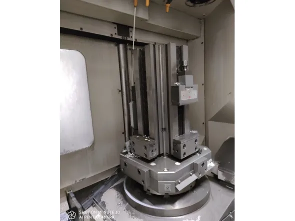 CENTRO DI LAVORO ORIZZONTALE MAZAK FH 4800