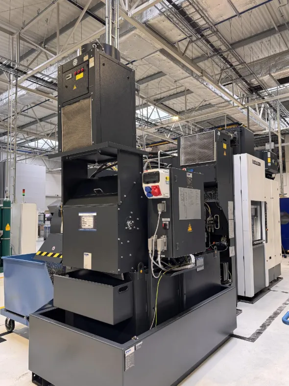 Centro di lavoro orizzontale CNC HELLER H 2000