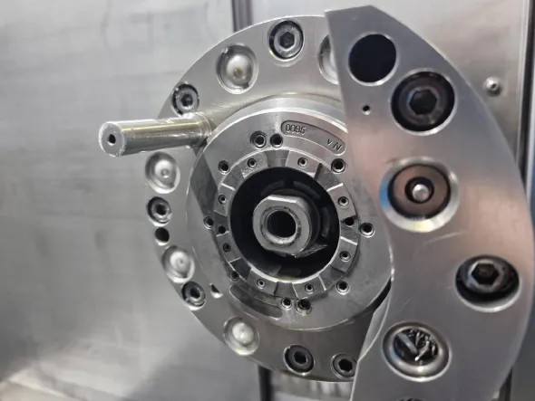 Centro di lavoro orizzontale CNC HELLER H 2000
