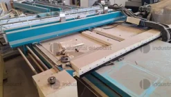 11#9600 Centro di lavoro perpannelli CNI Esseteam
