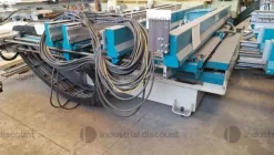 11#9600 Centro di lavoro perpannelli CNI Esseteam