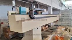 11#9600 Centro di lavoro perpannelli CNI Esseteam