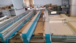 11#9600 Centro di lavoro perpannelli CNI Esseteam