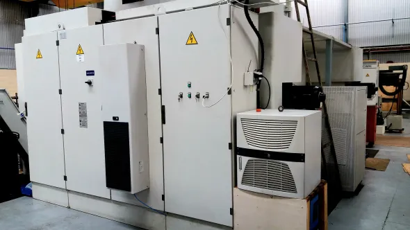 Centro di lavoro RAMBAUDI RC 270