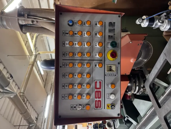 Centro di lavoro SAC F12