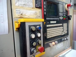 Centro di lavoro SCM RECORD 220 a 4 assi