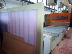 Centro di lavoro SCM RECORD 220 a 4 assi