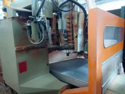 Centro di lavoro SCM RECORD 220 a 4 assi