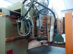 Centro di lavoro SCM RECORD 220 a 4 assi