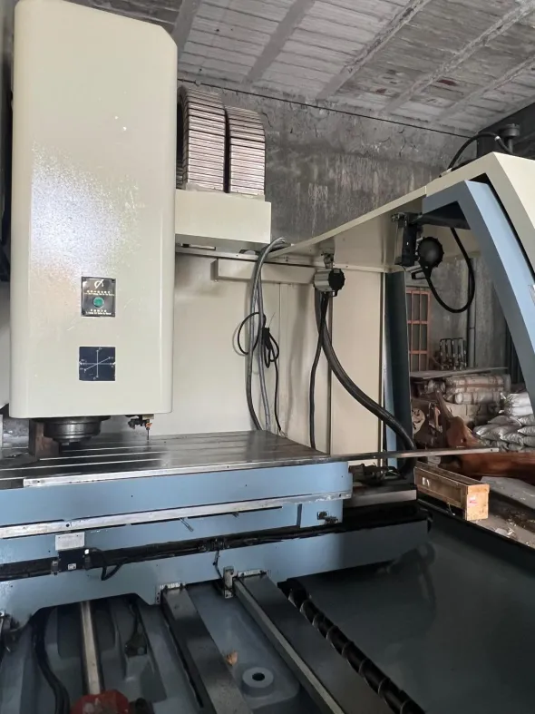 CENTRO DI LAVORO SIMAK MOD.SK2090 VESTA