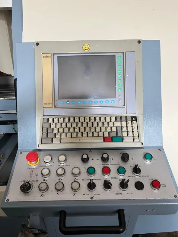 CENTRO DI LAVORO SIMAK MOD.SK2090 VESTA
