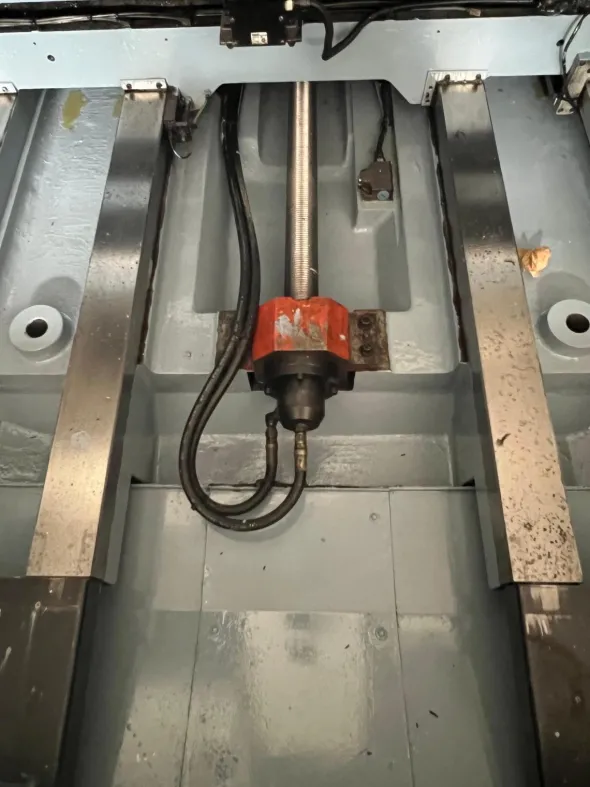 CENTRO DI LAVORO SIMAK MOD.SK2090 VESTA