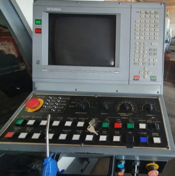 Centro di lavoro Simak SK 1060