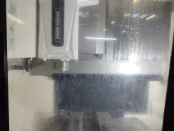 Centro di lavoro usato DMG MORI DMC 650V
