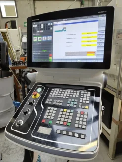 Centro di lavoro usato DMG MORI DMC 650V